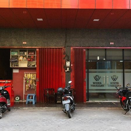 Reddoorz @ Hertasning Area 2 Macasar Exterior foto