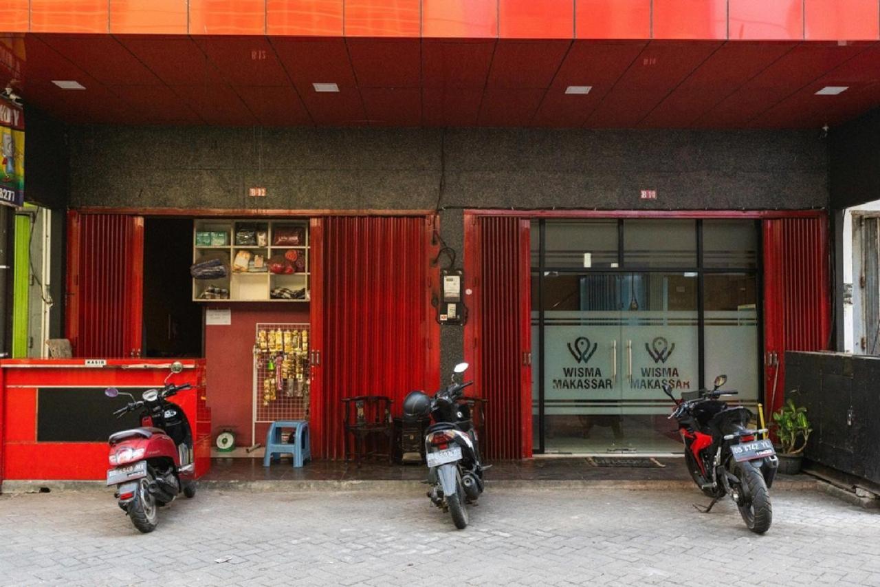 Reddoorz @ Hertasning Area 2 Macasar Exterior foto