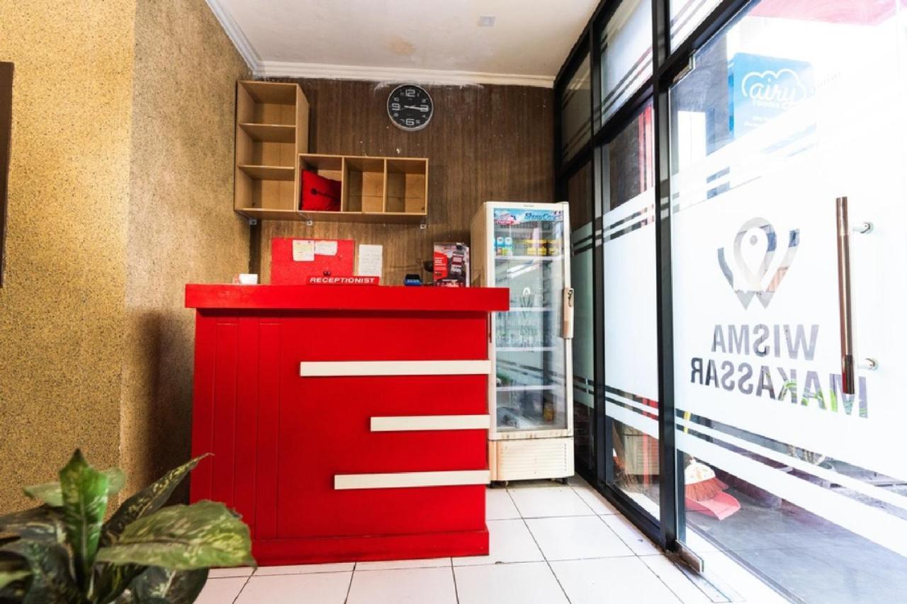 Reddoorz @ Hertasning Area 2 Macasar Exterior foto