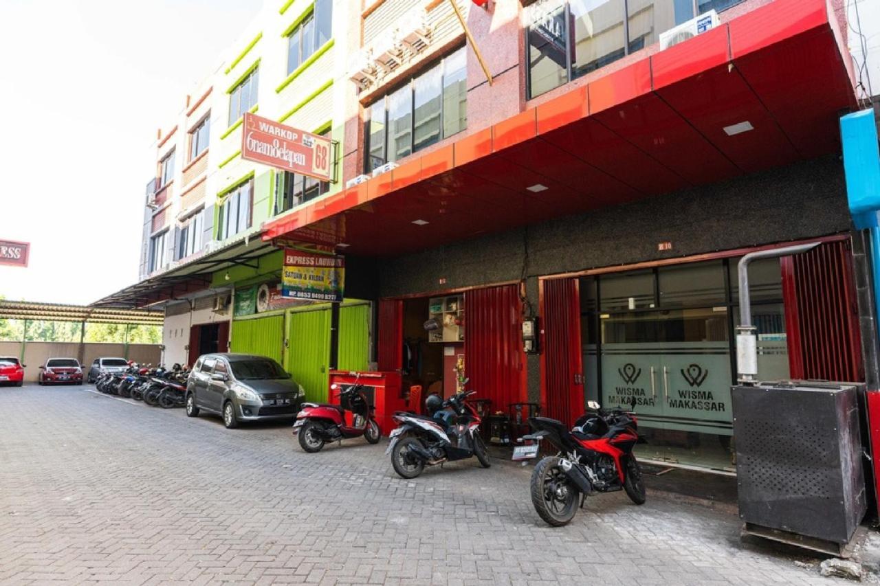 Reddoorz @ Hertasning Area 2 Macasar Exterior foto